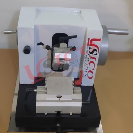 Manual Rotary Microtome