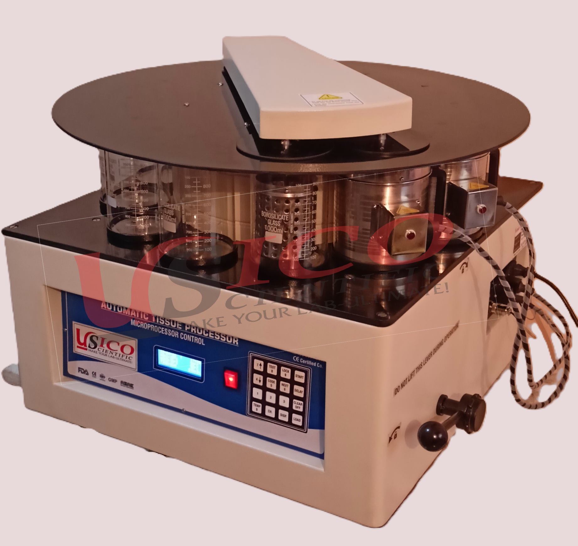 Automatic Tissue Processor-Digital - Image 3