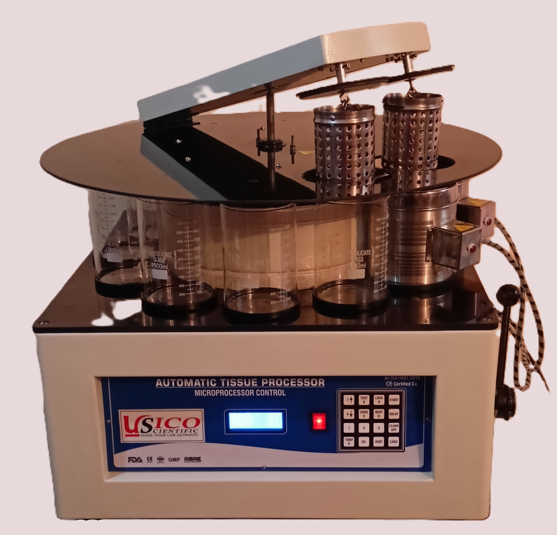 Automatic Tissue Processor-Digital - Image 4