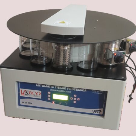 Automatic Tissue Processor-Digital