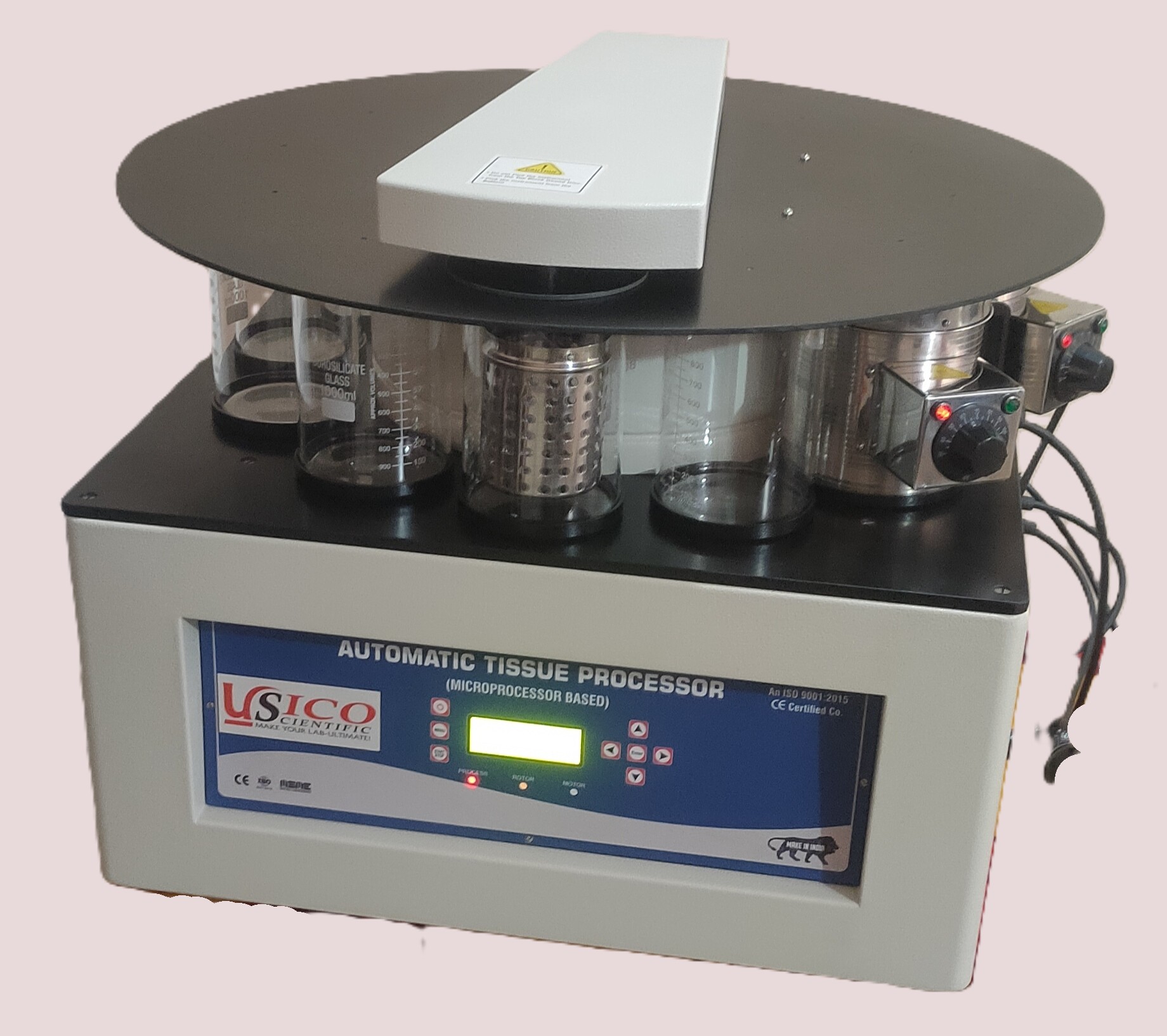 Automatic Tissue Processor-Digital