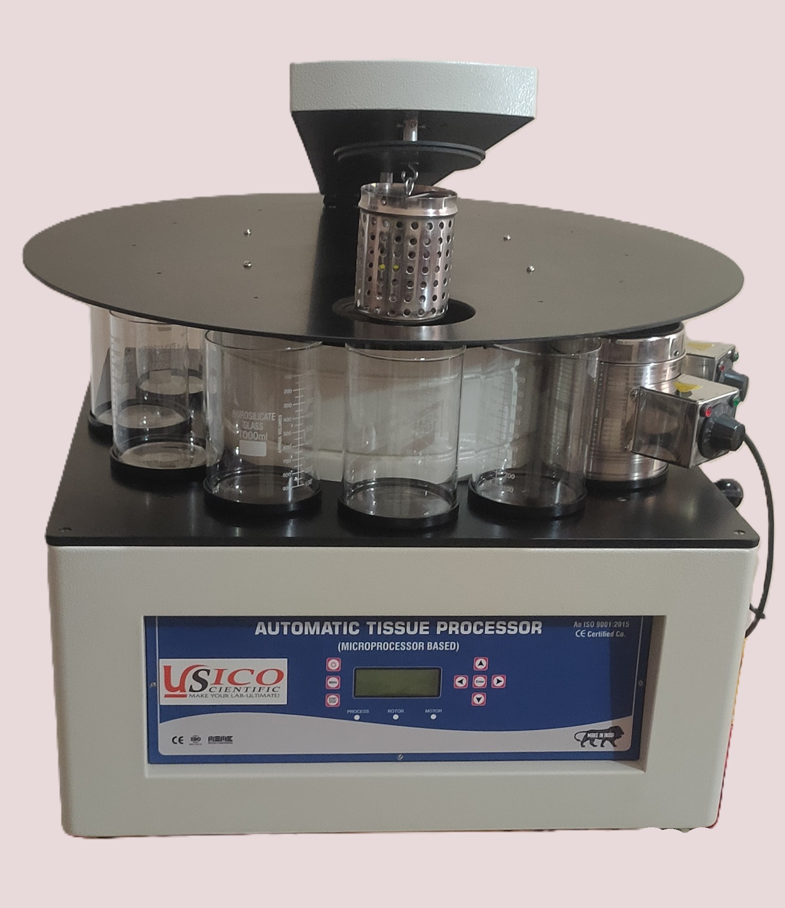 Automatic Tissue Processor-Digital - Image 2