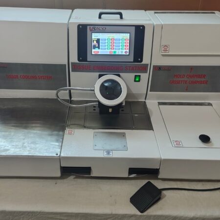 Tissue Embedding With Cooling System