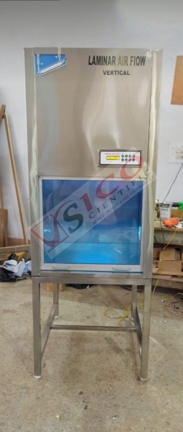 LABORATORY LAMINAR AIR FLOW - usicoscientific.com