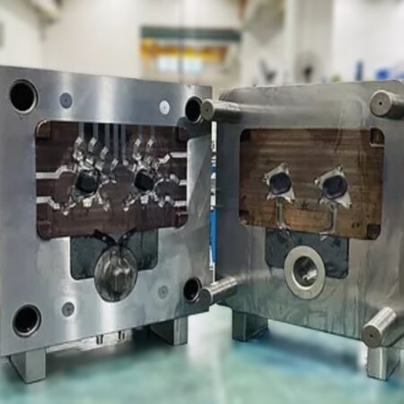 ALUMINUM DIE CAST MOLD