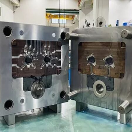 ALUMINUM DIE CAST MOLD