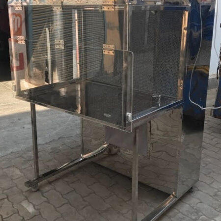 LABORATORY LAMINAR AIR FLOW