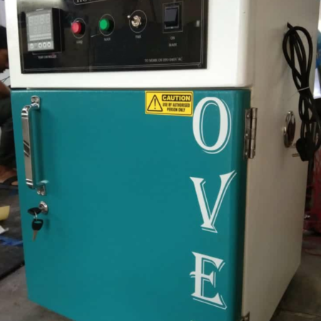 LABORATORY HOT AIR OVEN